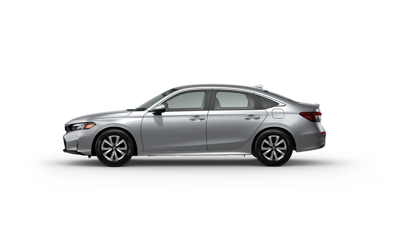 2 thumbnail image of  2025 Honda Civic LX