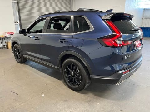 2025 Honda CR-V Hybrid Sport