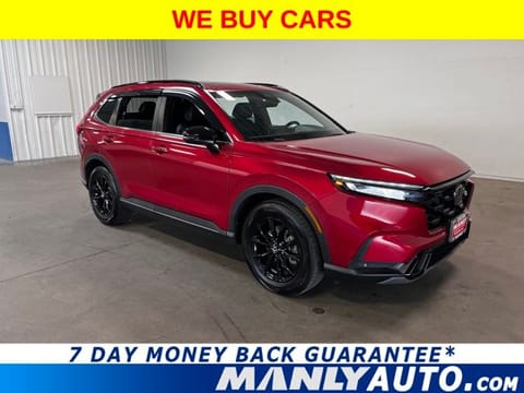 1 image of 2025 Honda CR-V Hybrid Sport-L