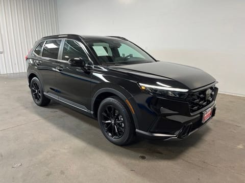 1 image of 2025 Honda CR-V Hybrid Sport-L