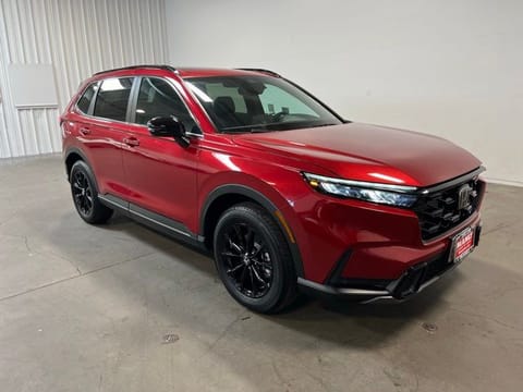 1 image of 2025 Honda CR-V Hybrid Sport-L