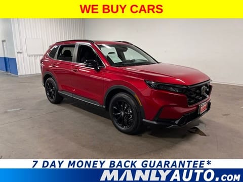 1 image of 2025 Honda CR-V Hybrid Sport