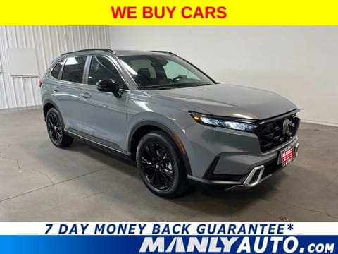 1 image of 2025 Honda CR-V Hybrid Sport Touring