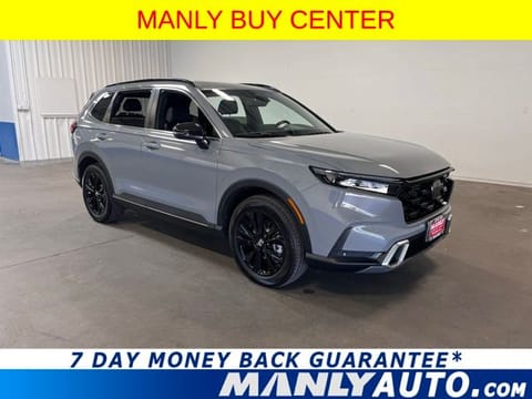 1 image of 2025 Honda CR-V Hybrid Sport Touring