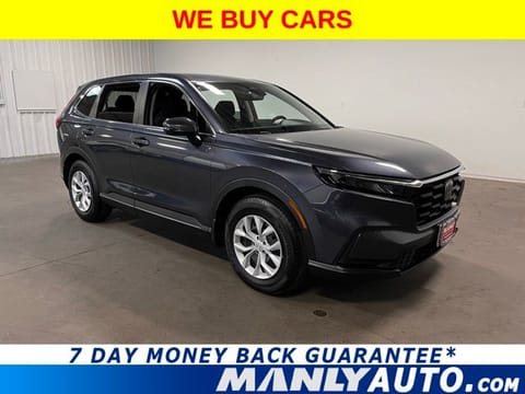 1 image of 2025 Honda CR-V LX