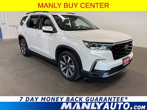 1 image of 2025 Honda Pilot Elite