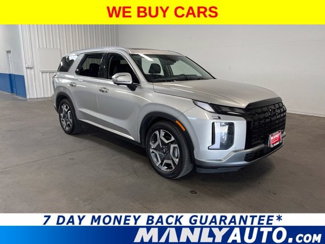 2025 Hyundai Palisade