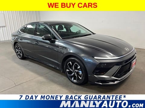 1 image of 2025 Hyundai Sonata SEL