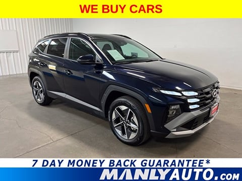1 image of 2025 Hyundai Tucson Hybrid SEL Convenience