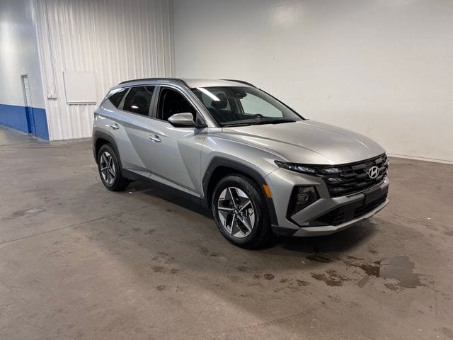 2025 Hyundai Tucson