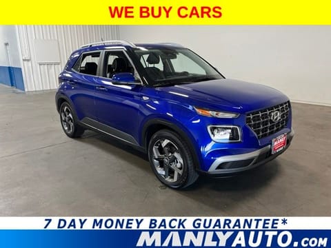 1 image of 2025 Hyundai Venue Limited