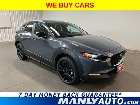 1 image of 2025 Mazda CX-30 2.5 S Carbon Edition