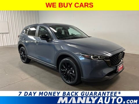 1 image of 2025 Mazda CX-5 2.5 S Carbon Edition