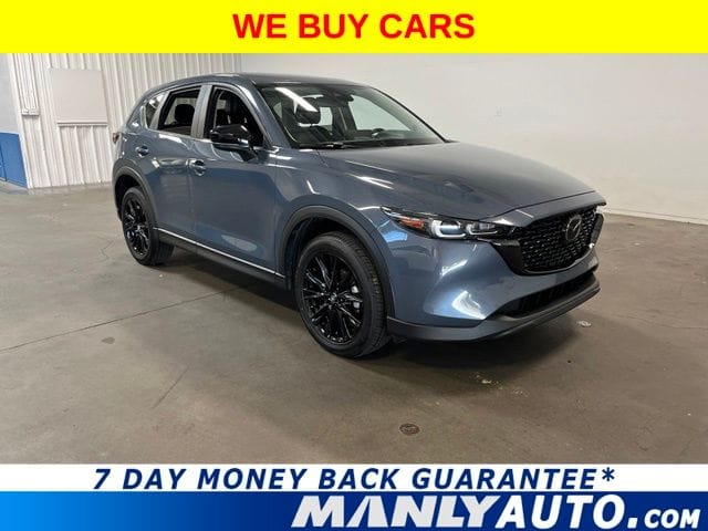 2025 Mazda CX-5 S Carbon Edition