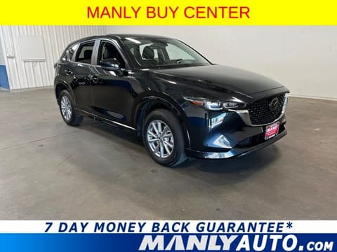 1 image of 2025 Mazda CX-5 2.5 S Preferred Package