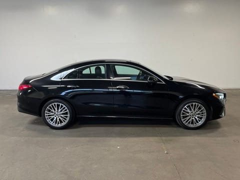 2025 Mercedes-Benz CLA CLA 250