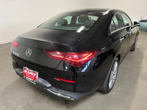2025 Mercedes-Benz CLA CLA 250