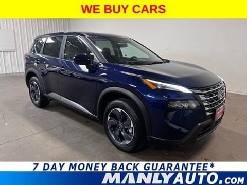 1 image of 2025 Nissan Rogue SV