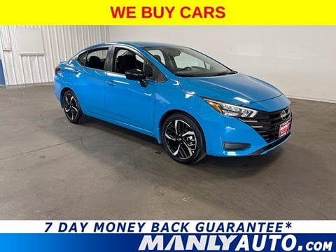 1 image of 2025 Nissan Versa 1.6 SR