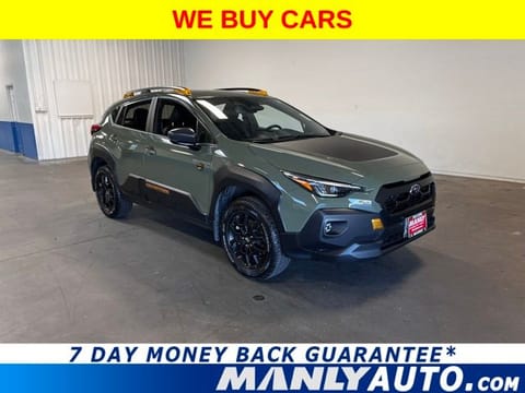 1 image of 2025 Subaru Crosstrek Wilderness