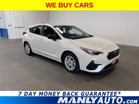 1 image of 2025 Subaru Impreza Base