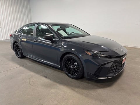 1 image of 2025 Toyota Camry SE
