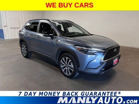 1 image of 2025 Toyota Corolla Cross XLE