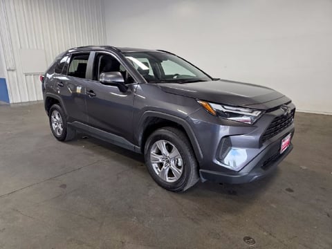 1 image of 2025 Toyota RAV4 XLE