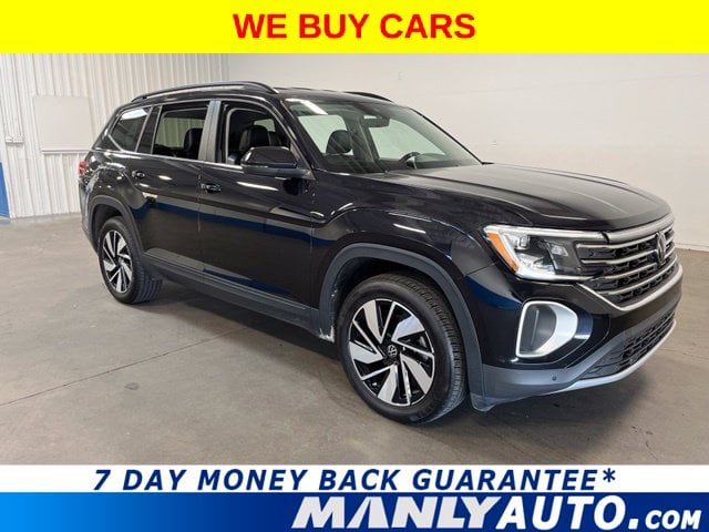 2025 Volkswagen Atlas