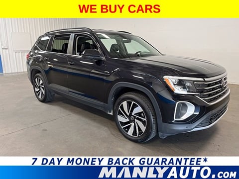 1 image of 2025 Volkswagen Atlas 2.0T SE w/Technology