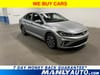 1 thumbnail image of  2025 Volkswagen Jetta 1.5T S