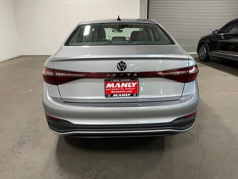 2025 Volkswagen Jetta 1.5T S