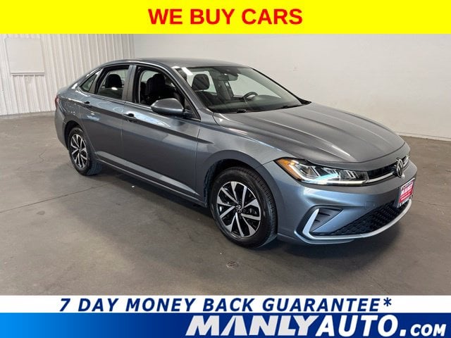 2025 Volkswagen Jetta