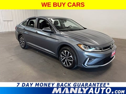 1 image of 2025 Volkswagen Jetta 1.5T S