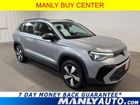 1 image of 2025 Volkswagen Taos 1.5T S