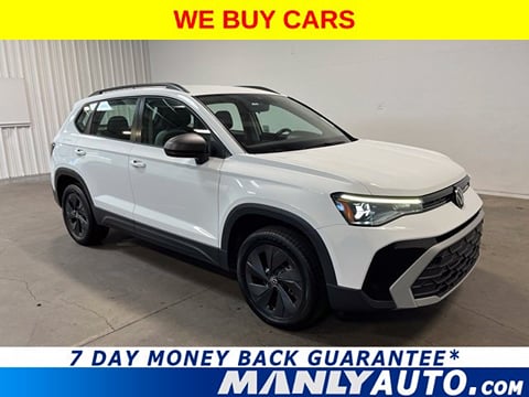 1 image of 2025 Volkswagen Taos 1.5T S