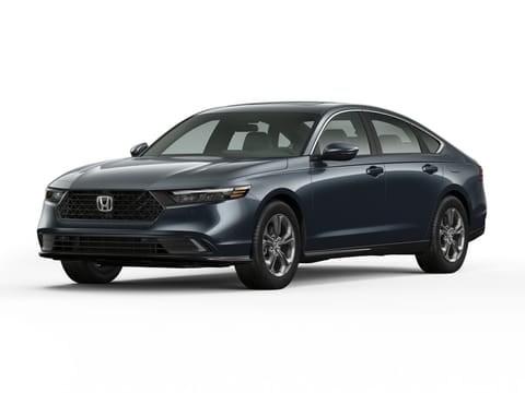 1 image of 2026 Honda Accord Hybrid EX-L