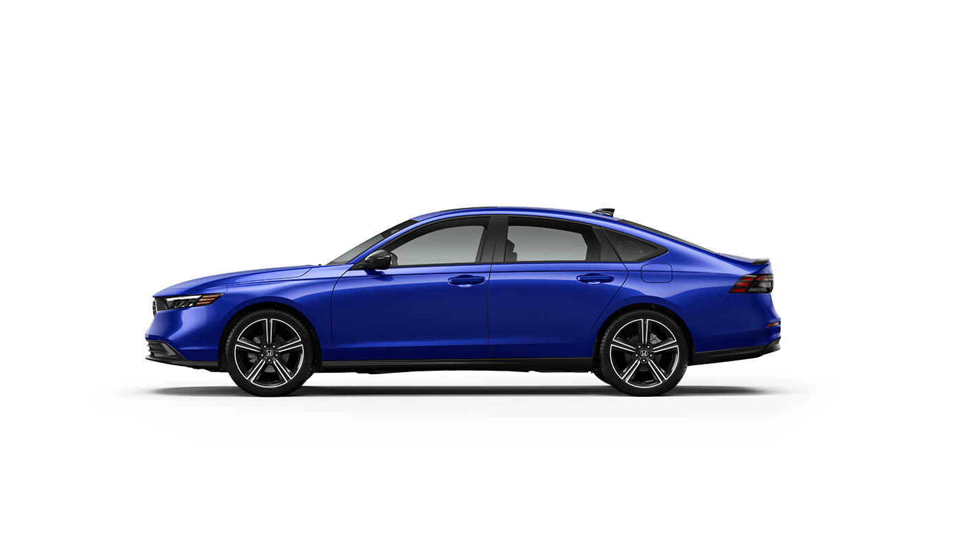 2 thumbnail image of  2026 Honda Accord Hybrid Sport