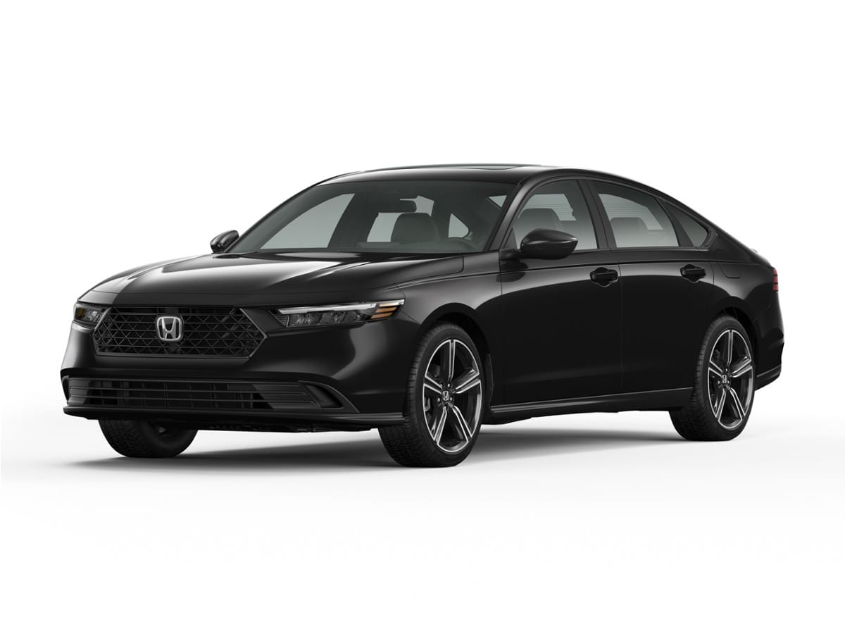 1 placeholder image of  2026 Honda Accord Hybrid Sport