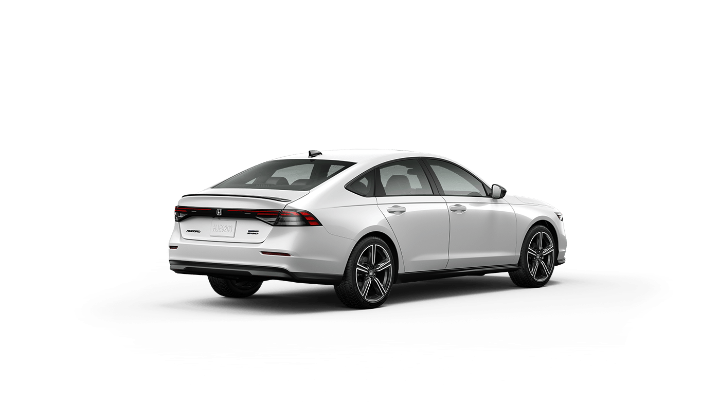 3 thumbnail image of  2026 Honda Accord Hybrid Sport