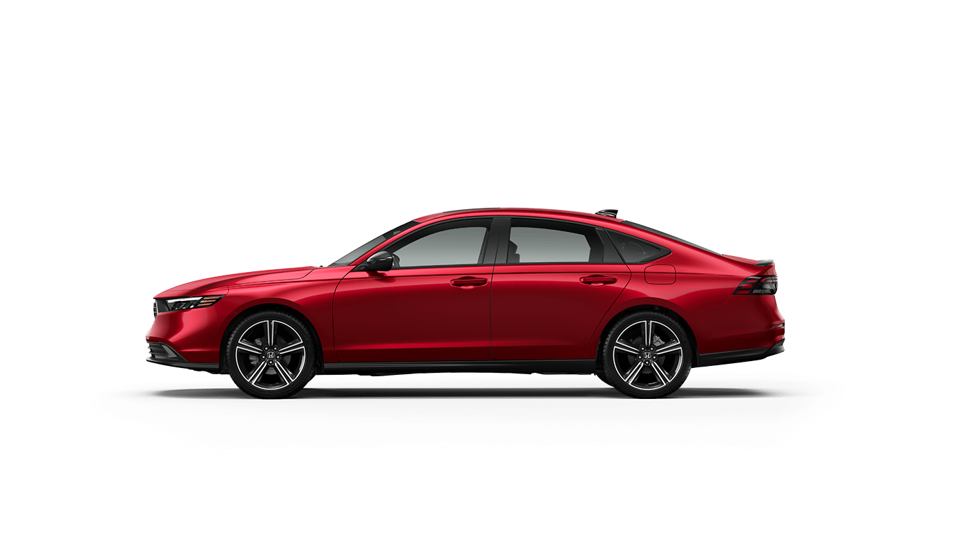 2 thumbnail image of  2026 Honda Accord Hybrid Sport