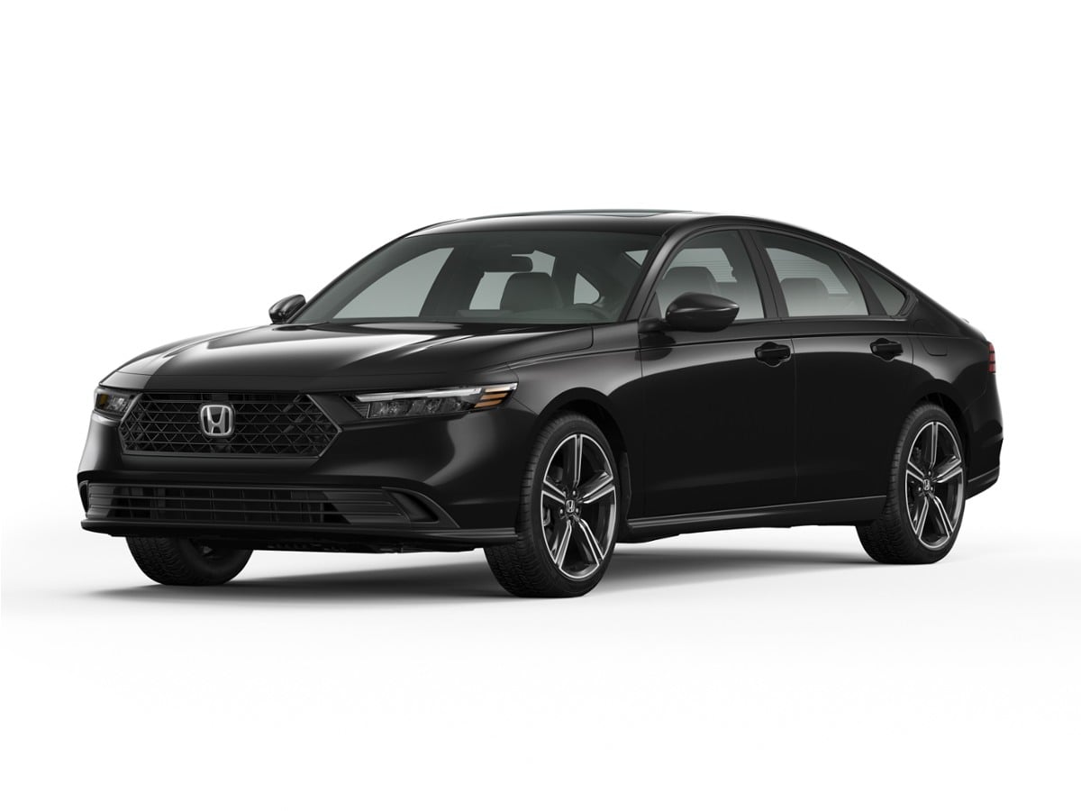 1 placeholder image of  2026 Honda Accord Hybrid Sport