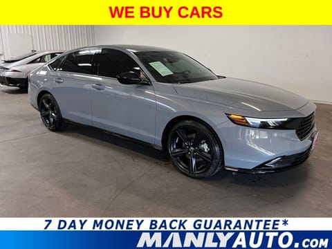 1 image of 2026 Honda Accord Hybrid Sport-L