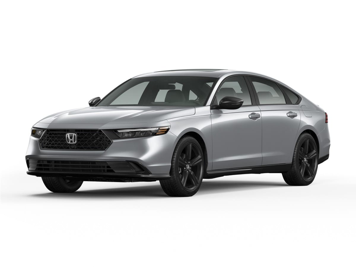 1 placeholder image of  2026 Honda Accord Hybrid Sport-L