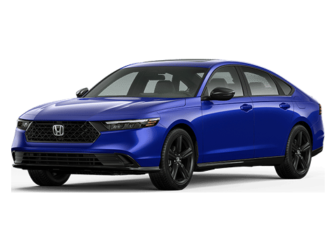 2026 Honda Accord Hybrid Sport-L