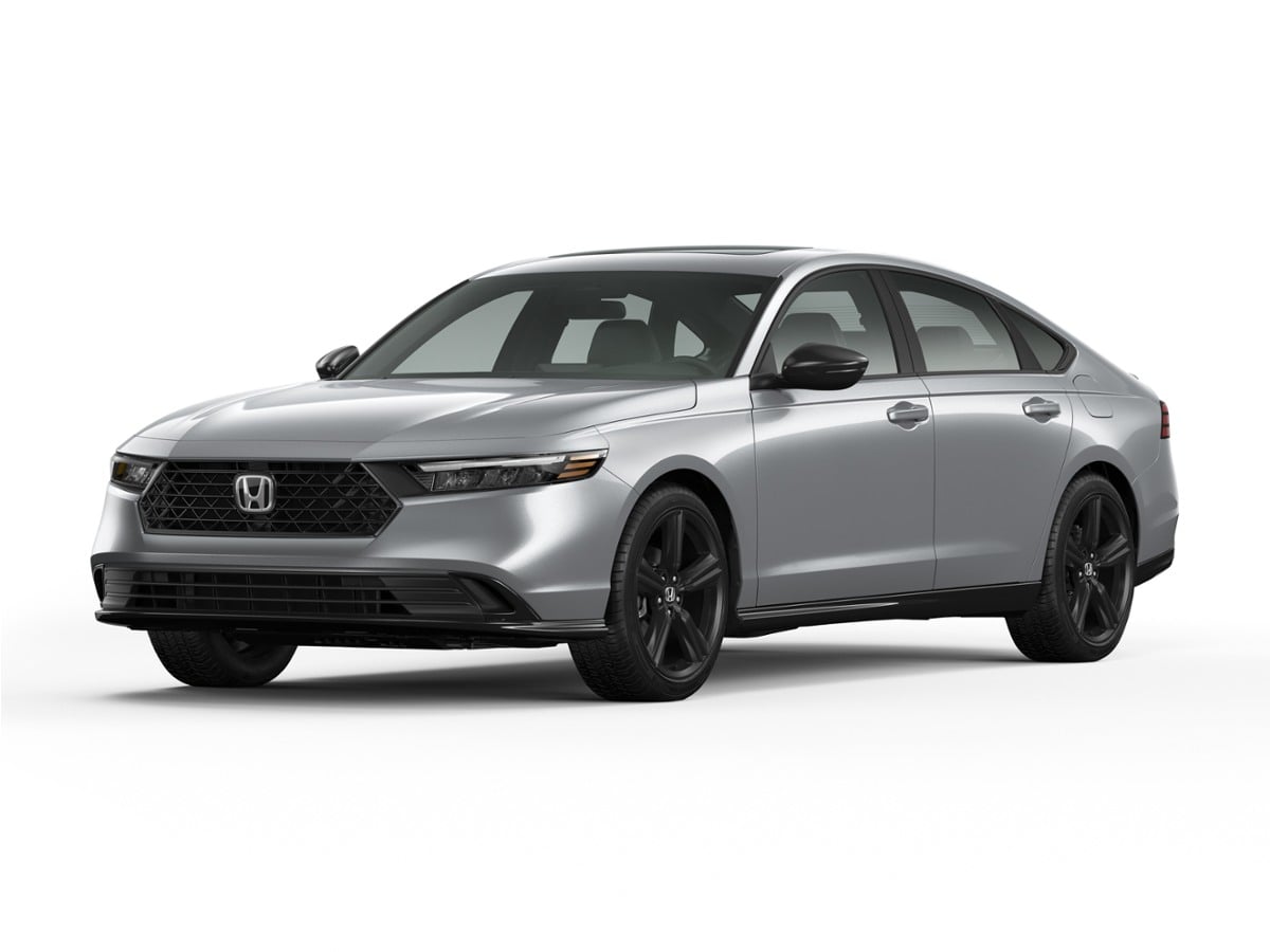 1 placeholder image of  2026 Honda Accord Hybrid Sport-L