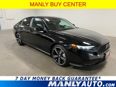 1 image of 2026 Honda Accord Hybrid Sport