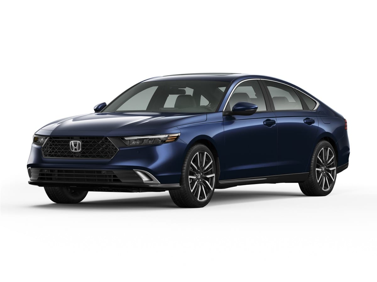 1 placeholder image of  2026 Honda Accord Hybrid Touring