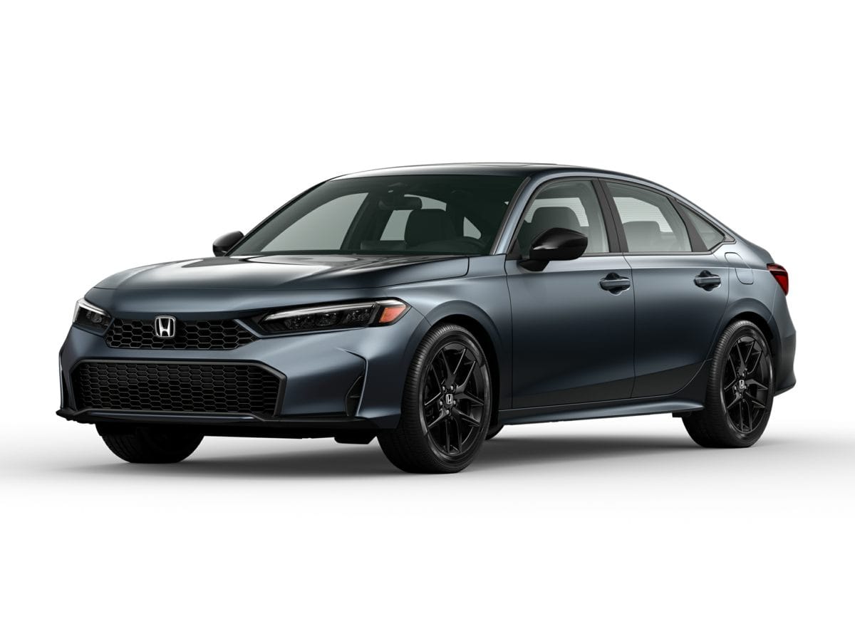 1 placeholder image of  2026 Honda Civic Hybrid Sport