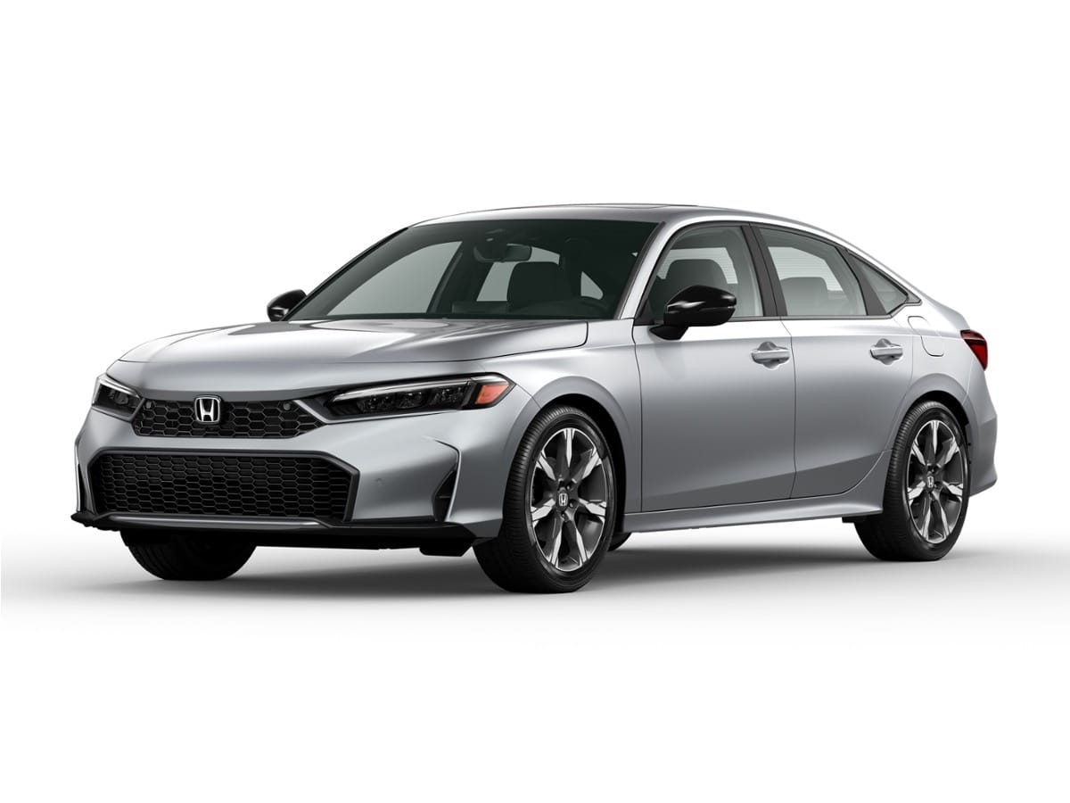 1 placeholder image of  2026 Honda Civic Hybrid Sport Touring